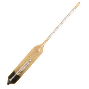 Hidrómetro de Suelo <span class=keywords><strong>Bs</strong></span> En Dd Env Graduado 0.995 a 1.030 <span class=keywords><strong>G</strong></span>/Ml - Product Image 1