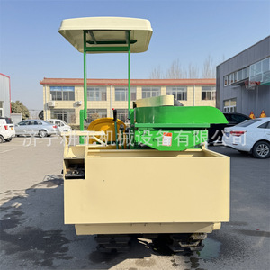 Moissonneuse-batteuse 4LZ1.5 Diesel 25 CV à transmission par engrenages pour riz, blé, soja, multifonctionnelle, verte - Product Image 4