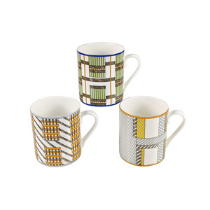 Tazza Creativa e Versatile per Casa e Ufficio, Regalo per Coppie, Tazza in Ceramica per Caffè e Latte - Product Image 1