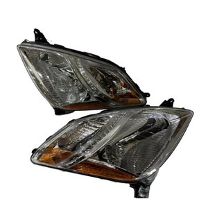 Faros Delanteros para Automóvil Toyota <span class=keywords><strong>Prius</strong></span> 81130-47060 81130-47070 NHW20 1NZFXE 2003-2009 Blanco y <span class=keywords><strong>Amarillo</strong></span> - Product Image 5