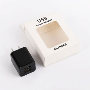 Cheapest Price USB Charger <b>US</b> Power <b>Adapter</b> 5W Dual Charger Mobile Phone Charger Smart Phones - Product Image 6