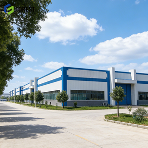 Edificio de Almacenamiento para Parque Logístico de Construcción Rápida con Sistema de Ventilación Natural, Fábrica con Certificación ISO9001 - Product Image 1