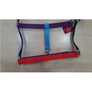 Tiras Multicolor de nailon con ajuste de hierro, Halter, alta calidad - Product Image 3