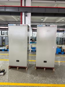 Tableau de distribution électrique sur pied XL-21 en acier, panneau de commande 380V AC, boîtier de commutation MCCB - Product Image 6