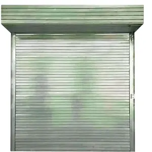 Saduqi Brand Fireproof And Explosion-proof Rolling Doors Hazardous Work Doors Protecting Personal Safety