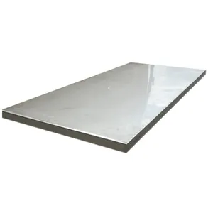 Standard DIN 1.4301 304 stainless steel sheet 3mm 5mm with No.1