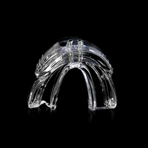 Protector Bucal Flexible de TPE Modelo 6, Cómodo y con Ajuste Perfecto para Adultos y Adolescentes - Product Image 2