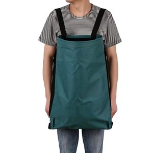 ผ้ากันเปื้อนสวนแบบมีกระเป๋าเก็บผลไม้ ยี่ห้อ BSCI Factory Oxford ปรับขนาดได้ - Product Image 1