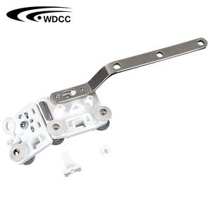 Wholesale Price Popular Design Electric Curtain Rail Track Master Carrier of Curtain Accessories - Product Image 6