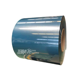 Màu xuất hiện tấm thép tấm màu thép cuộn RAL Pantone màu tùy chỉnh ppgi ppgl sơn cuộn dây thép mạ kẽm - Product Image 3