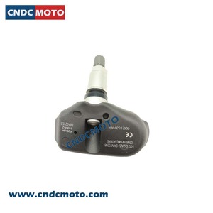 Capteur TPMS CNDC MOTO 06421-S3V-A04 externe pour système de surveillance de la pression des pneus Honda Odyssey - Product Image 4