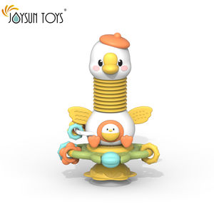 Joysun vente à chaud en plastique ventouse Spinner jouets nouveauté toupies pour 5 7 ans enfants éducatifs STEM jouet EN71 - Product Image 4