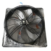 Ventilateur axial de refroidissement électrique à roulement à billes ZIEHL-ABEGG Allemagne, neuf et original, modèle FN091-ZIQ.QL-V5P1, support ODM