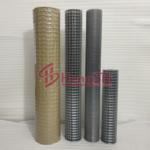 Hengshi nhà máy giá thấp sắt dây lưới hàng rào mạ kẽm hàn dây lưới - Product Image 2