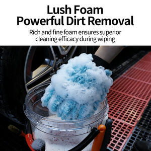 Échantillons Gratuits – Gants de Lavage Auto en Microfibre Chenille Personnalisables avec Logo et Couleur, Grande Taille, Crée une <span class=keywords><strong>Mousse</strong></span> Abondante, Nettoyage Facile - Product Image 4