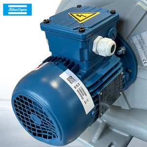 พัดลมกำจัดละอองน้ำมัน Atlas Copco รุ่น 1621864201 แบบสามเฟส AC 380-415V สำหรับเครื่องอัดอากาศแบบสกรูและแบบลูกสูบ - Product Image 1