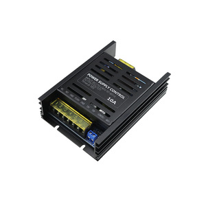 Access Control Power Supply 12V 5A DC Output Controller For <b>Intercom</b> <b>System</b> With Overload Protection - Product Image 2