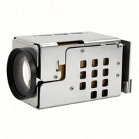 Modules de caméra 5MP à obturateur global avec zoom optique 20X 30X 40X, capteur IMX568, module caméra Hi3516DV500, RTMP SDK API pour l'automatisation industrielle