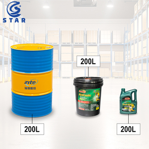 Nhiệt độ cao tổng hợp ISO 46 68 chống mài mòn bánh răng bôi trơn 20L dầu bôi trơn thủy lực cho bôi trơn công nghiệp - Product Image 4