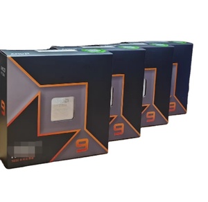 ซีพียูเดสก์ท็อปรุ่นใหม่ R9000 ซีรีส์ R9 9950X3D 9950X 9900X3D 9900X AM5 4.3 GHz 16CORE PCIe 5.0 DDR5-560 - Product Image 3