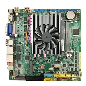 OEM newest ITX67U core i3 i5 i7 6300U Low power consumption computer motherboard