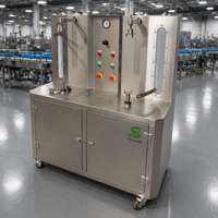 Industriële apparatuur voor de verwerking van kokosnoot en fruit, hoge productiviteit, automatische schilmachine voor grote pompoenen en groenten