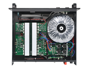 Amplificador Profesional <span class=keywords><strong>de</strong></span> 2 <span class=keywords><strong>Canales</strong></span> Clase H 800WX2, Gran Oferta, T408 - Product Image 2