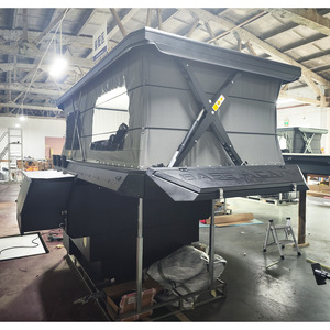 4X4 Slide in Camper Australian Standard Off Road Pickup Truck Camper Trailer <span class=keywords><strong>pour</strong></span> les ventes - Product Image 3