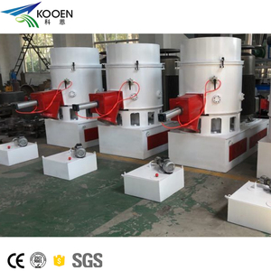 KOOEN Best Selling PE PP Plastic Densifier Plastic <strong>Agglomerator</strong> <strong>Machine</strong> - Product Image 5