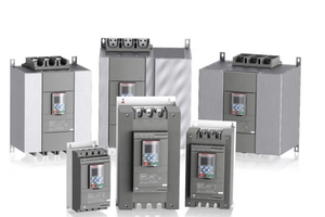ซอฟต์สตาร์ทเตอร์ PSTX รุ่นดั้งเดิม PSTX30 PSTX170 PSTX370 PSTX570-600-70 สำหรับควบคุมปั๊มน้ำบำบัด 3 เฟส 208V-600V AC - Product Image 3