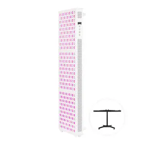 Azure Beauty Products Multifunctional Bracket 190mw/cm2 PDT Machine Infrared Led Lamp Red Light Therapy Device Panel