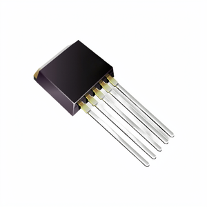 IRIS4015K TO 262 5 Authorized Distributor Electronic Circuit Components Power Management (PMIC) - Product Image 1