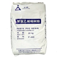 Résine pvc d'émulsion directe d'usine, P440 P450
