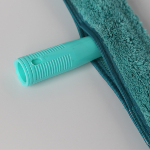 <span class=keywords><strong>Raclette</strong></span> de fenêtre professionnelle en tissu Polyester détachable de haute qualité et <span class=keywords><strong>lave</strong></span>-auto en microfibre pour le nettoyage des lunettes - Product Image 5
