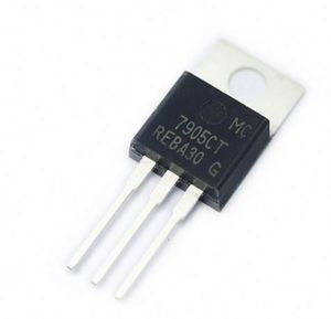 Triode MC7905 MC7905CT, meilleur prix. - Product Image 1
