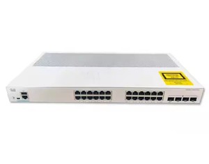 La série CISCO <span class=keywords><strong>C1000</strong></span>-<span class=keywords><strong>48P</strong></span>-<span class=keywords><strong>4G</strong></span>-<span class=keywords><strong>L</strong></span> <span class=keywords><strong>C1000</strong></span> commute le commutateur de réseau Ethernet POE 4x1G SFP de 48 ports <span class=keywords><strong>C1000</strong></span>-<span class=keywords><strong>48P</strong></span>-<span class=keywords><strong>4G</strong></span>-<span class=keywords><strong>L</strong></span> - Product Image 1