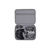 Étui de transport pour drone Avata 360, étanche, rigide en EVA, léger, résistant aux chocs, durable, sac à bandoulière, portable, pour voyage