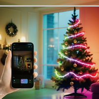 SP616E RGB Mini Music Pixel LED Controller Utilisé pour la lumière de couleur de rêve avec contrôleur à 1 canal