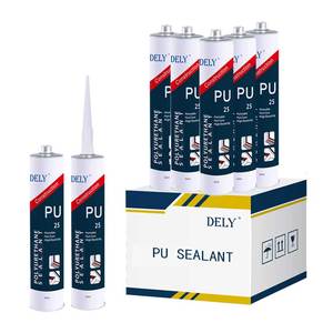 Échantillon gratuit de scellant adhésif <span class=keywords><strong>Sika</strong></span> Flex imperméable polyuréthane PU pour le calfeutrage époxy des sols et des murs en béton - Product Image 4