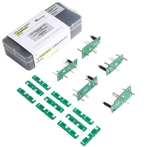 Wireless Key Generation Solder-free Adapter XDMLBPGL Kit+5pcs XSMA41EN MLB 3 <strong>Buttons</strong> Car Key Xhorse VVDI MLB TOOL Key <strong>Programmer</strong> - Product Image 4