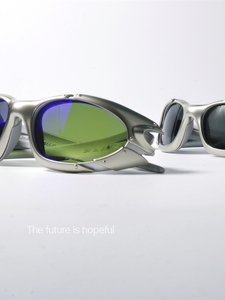<span class=keywords><strong>Gafas</strong></span> <span class=keywords><strong>de</strong></span> Ciclismo Anti-Impacto y Resistentes al Viento, <span class=keywords><strong>Gafas</strong></span> <span class=keywords><strong>de</strong></span> Sol para Bicicleta <span class=keywords><strong>de</strong></span> Montaña, <span class=keywords><strong>Gafas</strong></span> Deportivas con Marco <span class=keywords><strong>de</strong></span> Metal TR90 para Correr - Product Image 6