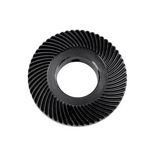Juego de Engranajes Cónicos de Alta Precisión CNC, Marca OEM, Personalizados, Eje de Engranaje de Metal Industrial, Piezas de Acero Inoxidable, Guangdong - Product Image 5