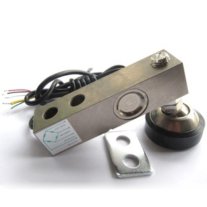 Sàn Điện Tử Quy Mô Công Nghiệp 2000Kg Điểm Đơn Cắt Chùm Load Cells Cảm Biến 1 Tấn <span class=keywords><strong>5</strong></span> Tấn - Product Image 1