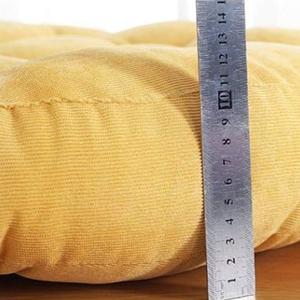 High Quality Solid Color Home Tatami Floor <strong>Cushion</strong> Round Seat Meditation <strong>Cushion</strong> <strong>Pad</strong> - Product Image 6