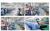   P8100p Tablet Industri Tangguh Baru Qualcomm Android 10 Wi-fi Gsm Terminal Data Genggam Perusahaan