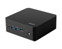 Mini PC MSI Cubi NUC 1M Cubi NUC 1MG Intel Core 7-150U 5-120U 3-100U doble canal DDR5 SODIMM Dual 2,5G LAN 2 Thunderbolt 4