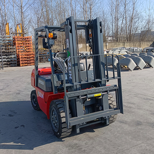 รถยกดีเซล 3 ตัน ยี่ห้อ Dealers Forklift รุ่น ZLIN CPCD30 จากกวางโจว - Product Image 3