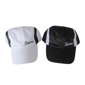 Casquette de <span class=keywords><strong>camping</strong></span> d'été personnalisée blanche à 5 panneaux pour la randonnée et la pêche, style européen et américain, visière incurvée, protection solaire avec rabat pour le cou - Product Image 6