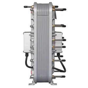 Módulo EDI con fuente de alimentación Sistema de tratamiento de agua Módulo de electrodesionización 1T 2T 220V 380V Fuente de alimentación