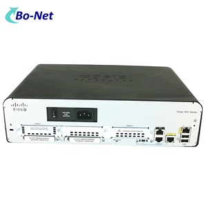 Bản gốc được sử dụng 1900 loạt Bộ định tuyến dịch vụ tích hợp <span class=keywords><strong>1941</strong></span>/K9 giấy phép gói Bộ định tuyến mạng tích hợp - Product Image 2